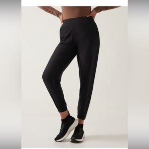 NWT Athleta Brooklyn Ankle pant. 10 tall